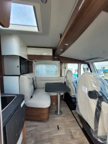 Fahrzeugbild Hymer B-Klasse MC I 580 #12