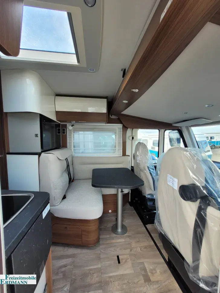 Fahrzeugbild Hymer B-Klasse MC I 580 #12