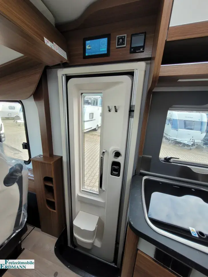 Fahrzeugbild Hymer B-Klasse MC I 580 #21