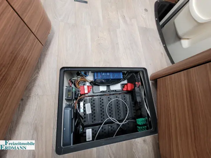 Fahrzeugbild Hymer B-Klasse MC I 580 #29