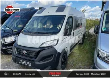 Fahrzeugbild Bürstner Campeo C 600 #1