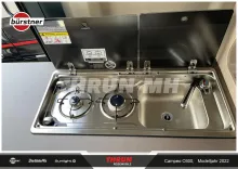 Fahrzeugbild Bürstner Campeo C 600 #9