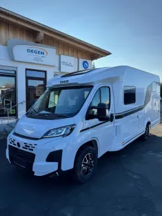 Bild 1 Knaus L!VE TI 650 MEG Platinum Selection Dachklima, AHK, Rahmenfenster