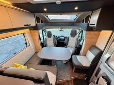 Bild 11 Knaus L!VE TI 650 MEG Platinum Selection Dachklima, AHK, Rahmenfenster