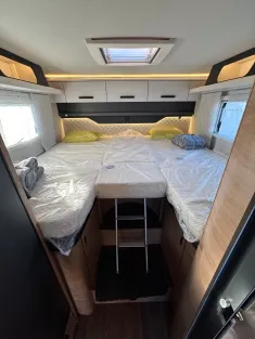 Bild 17 Knaus L!VE TI 650 MEG Platinum Selection Dachklima, AHK, Rahmenfenster