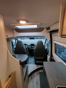 Fahrzeugbild Sunlight Adventure Cliff 640 *Aktion*Rahmenfenster*Navi* #8