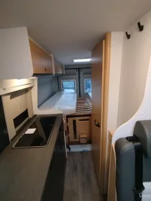 Fahrzeugbild Sunlight Adventure Cliff 640 *Aktion*Rahmenfenster*Navi* #9