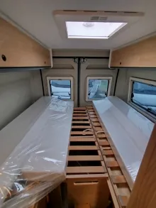 Fahrzeugbild Sunlight Adventure Cliff 640 *Aktion*Rahmenfenster*Navi* #13