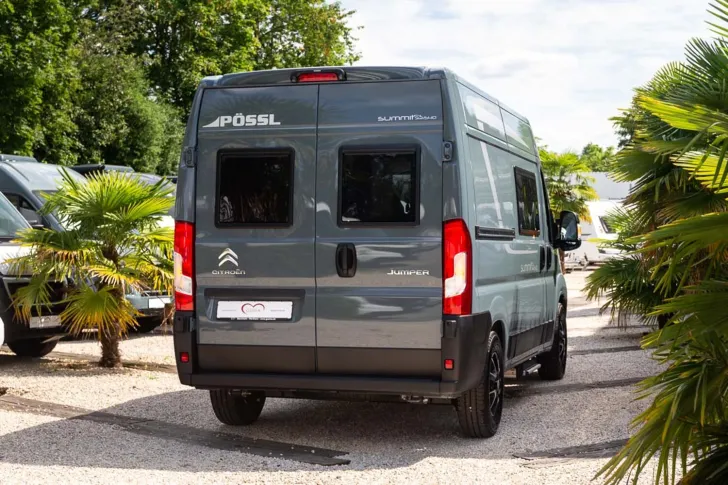 Fahrzeugbild Pössl Summit Shine 540 Citroen 165 PS GÜMA Summer Deal #5