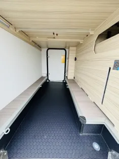 Heckgarage