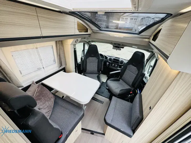 Sitzgruppe Adria Compact SL *ACC * HB el. * LED * ZV*