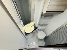 Toilette