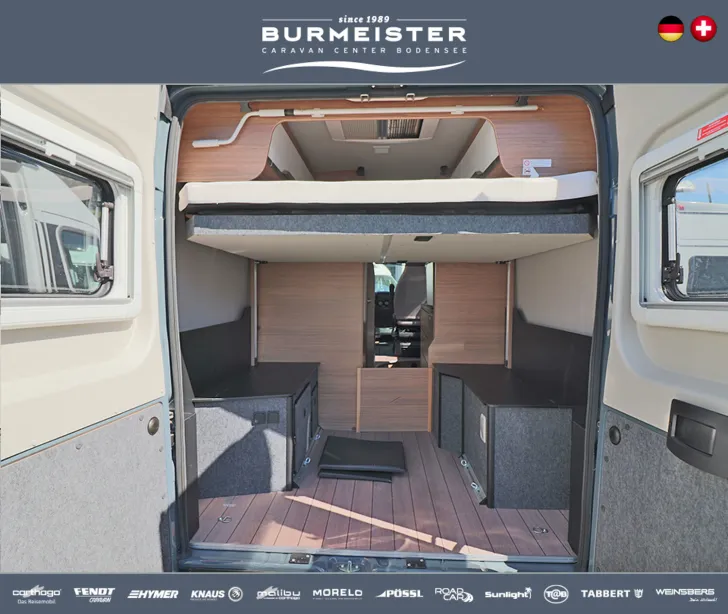 Fahrzeugbild Knaus BoxLife 600 MQ Sie sparen 15.079,- !! #5