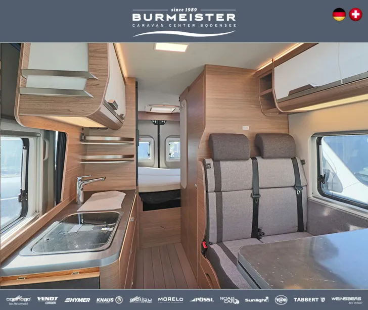 Fahrzeugbild Knaus BoxLife 600 MQ Sie sparen 15.079,- !! #7