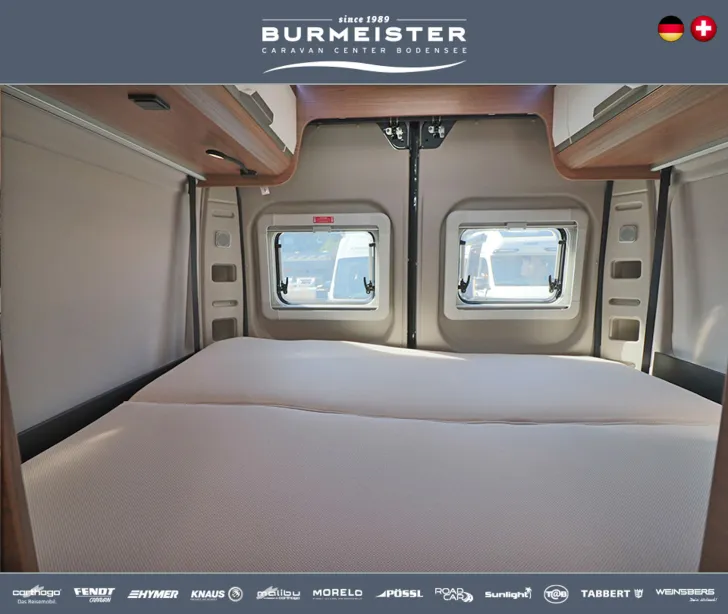 Fahrzeugbild Knaus BoxLife 600 MQ Sie sparen 15.079,- !! #10