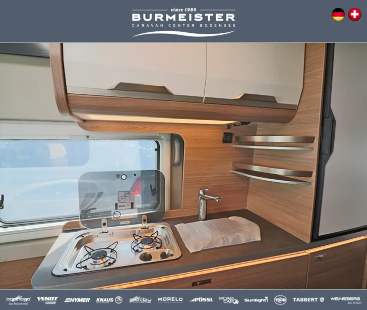 Fahrzeugbild Knaus BoxLife 600 MQ Sie sparen 15.079,- !! #11