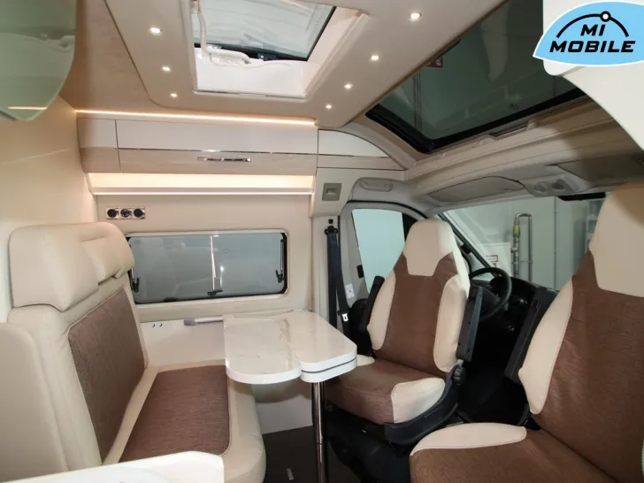 Fahrzeugbild Eura Mobil Van 595 HB #4