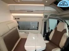 Fahrzeugbild Eura Mobil Van 595 HB #5