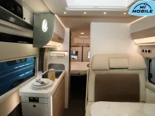 Fahrzeugbild Eura Mobil Van 595 HB #7