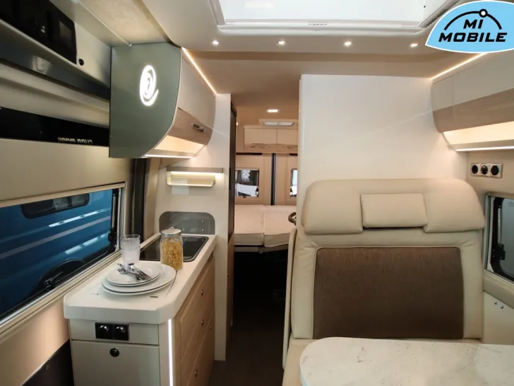 Fahrzeugbild Eura Mobil Van 595 HB #7