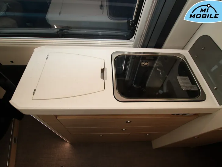 Fahrzeugbild Eura Mobil Van 595 HB #8