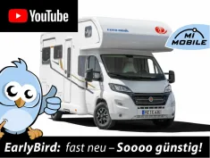 Bild 1 Eura Mobil Activa One 630 LS *Early Bird 2025*