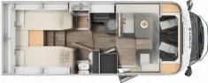 Grundriss Tag