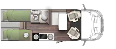 Grundriss Tag