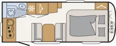 Grundriss Tag