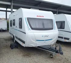 Bild 1 Dethleffs c-joy 460 LE