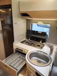 Fahrzeugbild Hymer B-Klasse MC I BlackLine 600 BMC-I, BMCI, B MC I #13
