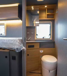 Bild 16 Dethleffs Trend I 7057 EBL ***PREISVORTEIL: 21.679 EURO***