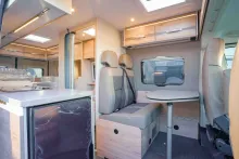 Fahrzeugbild Dethleffs Globetrail 640 ES Fiat *PREISVORTEIL 11322 EURO* #7