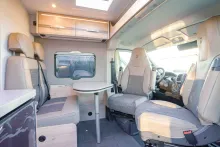 Fahrzeugbild Dethleffs Globetrail 640 ES Fiat *PREISVORTEIL 11322 EURO* #9