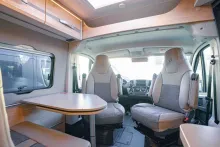 Fahrzeugbild Dethleffs Globetrail 640 ES Fiat *PREISVORTEIL 11322 EURO* #15