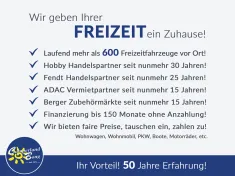 Bild 22 Hobby Prestige 560 WLU Modell 2025