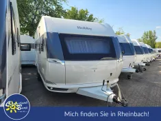 Bild 1 Hobby Prestige 560 FC Modell 2024, 2000 kg