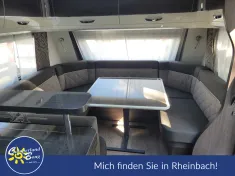 Bild 7 Hobby Prestige 560 FC Modell 2024, 2000 kg