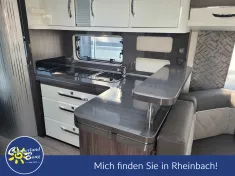 Bild 9 Hobby Prestige 560 FC Modell 2024, 2000 kg