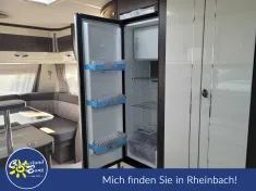 Bild 11 Hobby Prestige 560 FC Modell 2024, 2000 kg