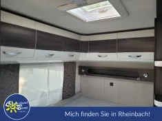 Bild 14 Hobby Prestige 560 FC Modell 2024, 2000 kg