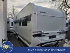 Bild 4 Hobby Prestige 650 KFU Modell 2024, 2200 kg