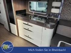 Bild 9 Hobby Prestige 650 KFU Modell 2024, 2200 kg