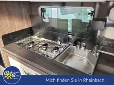 Bild 10 Hobby Prestige 650 KFU Modell 2024, 2200 kg