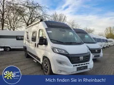 Bild 1 Hobby Vantana De Luxe K65 ET *Markise*Navi*RFK*LMF