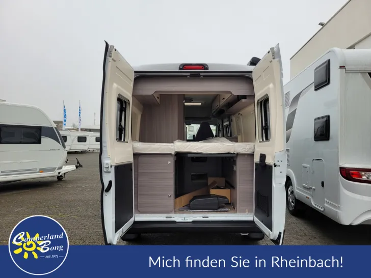 Fahrzeugbild Hobby Vantana OnTour Edition K60 FT *165PS*SAT*TV*NAVI #5