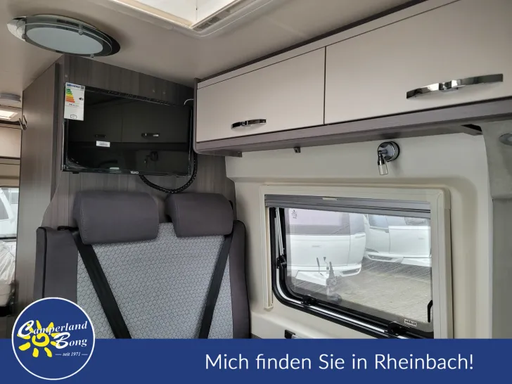 Fahrzeugbild Hobby Vantana OnTour Edition K60 FT *165PS*SAT*TV*NAVI #9