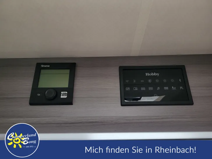 Fahrzeugbild Hobby Vantana OnTour Edition K60 FT *165PS*SAT*TV*NAVI #22