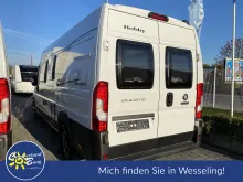 Fahrzeugbild Hobby Vantana De Luxe K65 ET *Markise*Navi*RFK*LMF #4