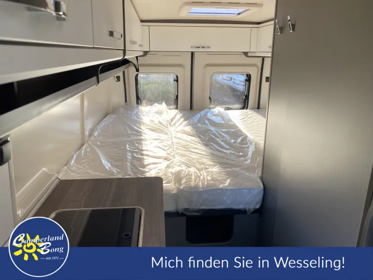 Fahrzeugbild Hobby Vantana De Luxe K65 ET *Markise*Navi*RFK*LMF #9